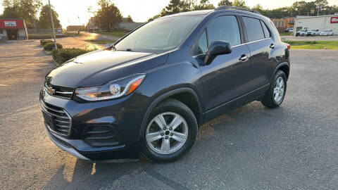 2018 Chevrolet Trax LT