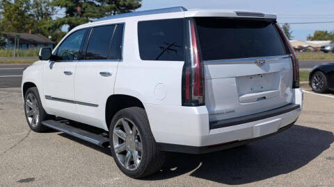 2016 Cadillac Escalade Premium Collection