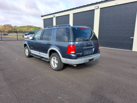 2002 Ford Explorer XLT