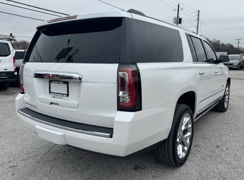 2020 GMC Yukon XL Denali