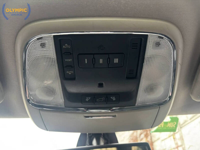 2013 Dodge Durango Citadel