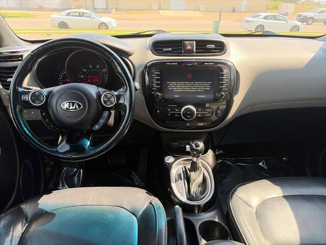 2014 Kia Soul +