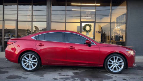 2015 Mazda MAZDA6 i Touring