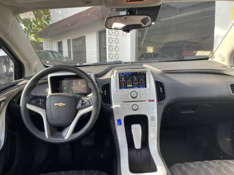 2013 Chevrolet Volt
