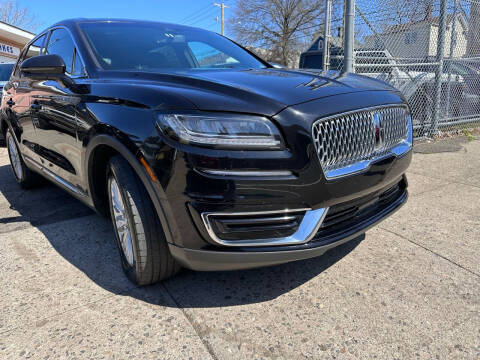 2019 Lincoln Nautilus