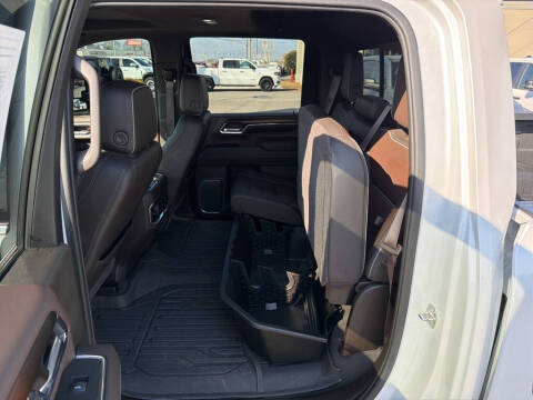 2024 GMC Sierra 2500HD