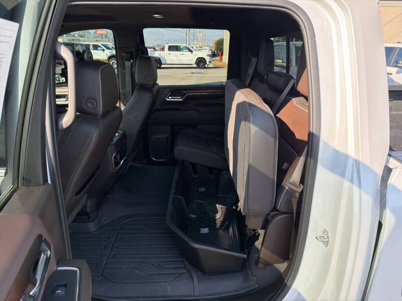 2024 GMC Sierra 2500HD