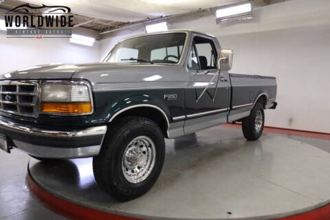 1992 Ford F-250