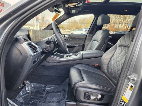 2023 BMW X7 xDrive40i