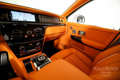 2024 Rolls-Royce Phantom EWB