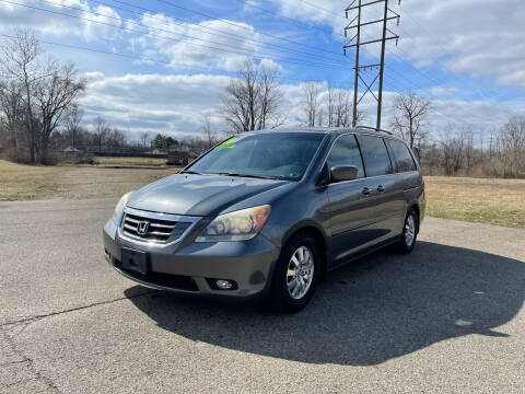 2010 Honda Odyssey for sale at Knights Auto Sale in Newark OH