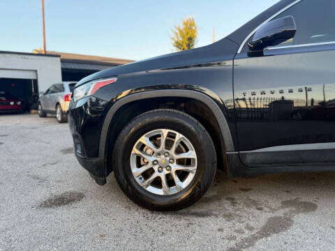 2019 Chevrolet Traverse LS