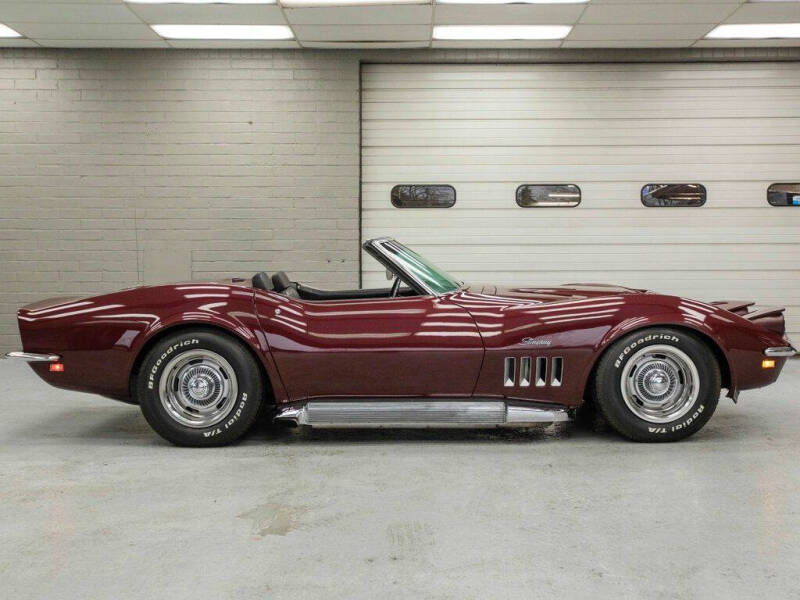 1969 Chevrolet Corvette