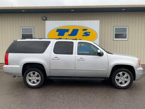 2013 GMC Yukon XL for sale at TJ's Auto in Wisconsin Rapids WI