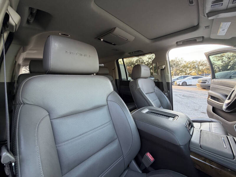 2016 GMC Yukon XL Denali