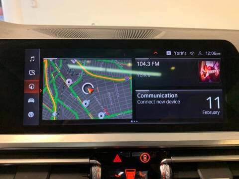 2022 BMW 4 Series 430i xDrive