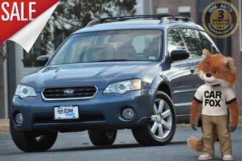 2006 Subaru Outback for sale at JDM Auto in Fredericksburg VA