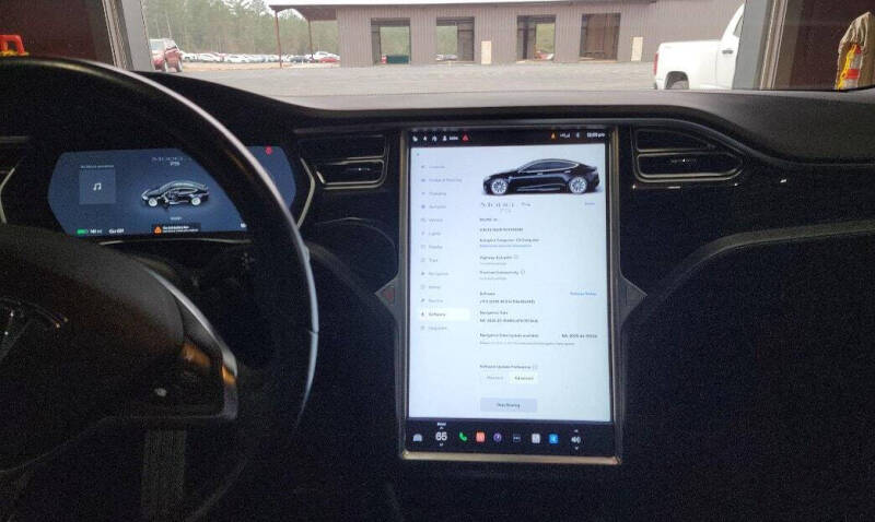 2016 Tesla Model S
