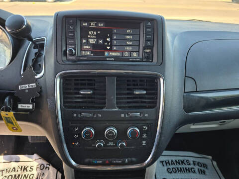 2016 Dodge Grand Caravan SE Plus