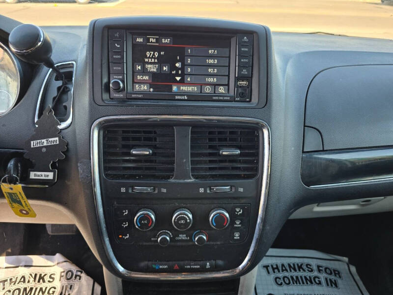 2016 Dodge Grand Caravan SE Plus