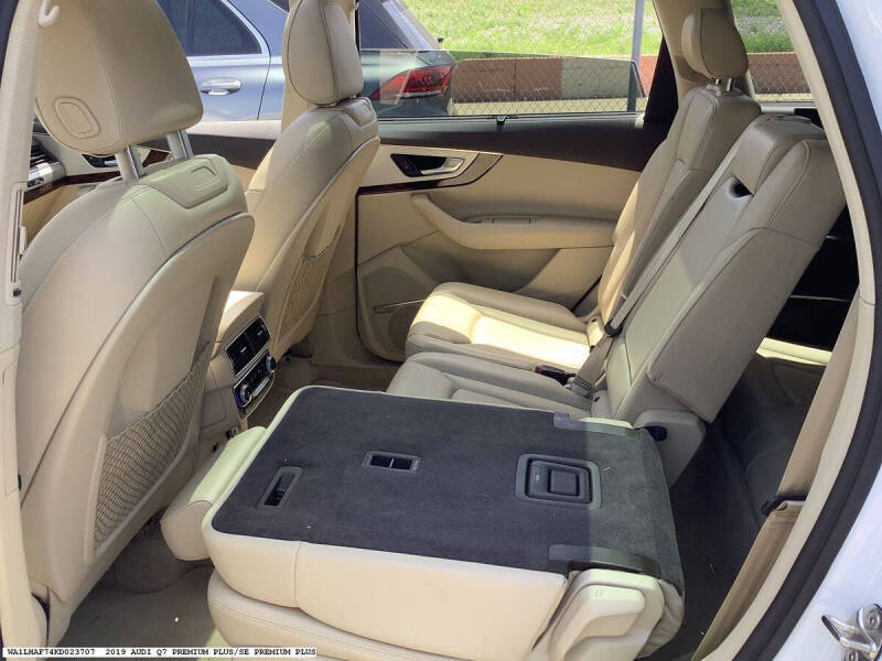 2019 Audi Q7