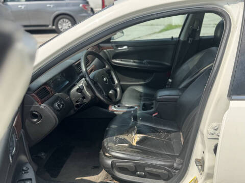 2009 Chevrolet Impala LT