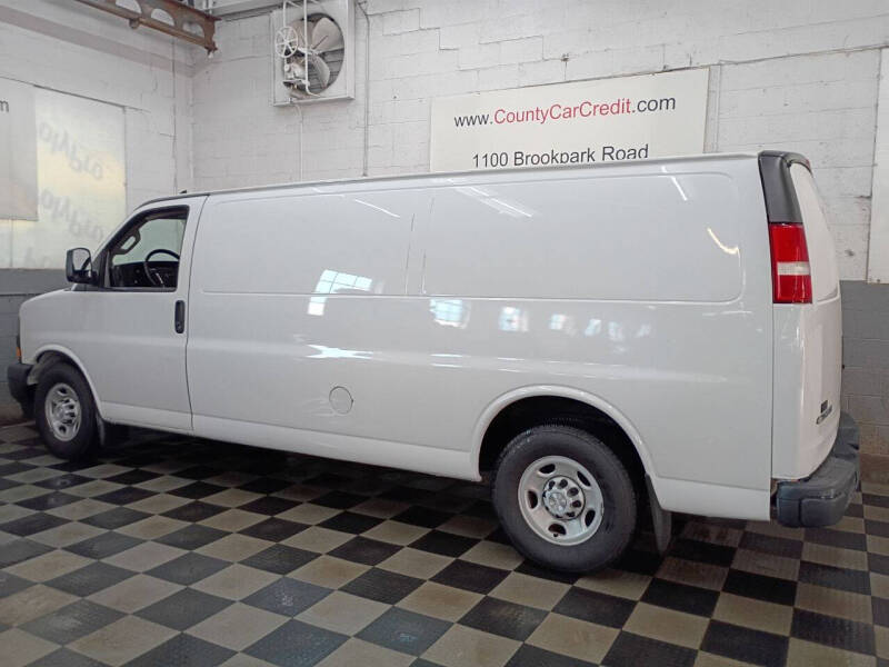 2019 Chevrolet Express 3500