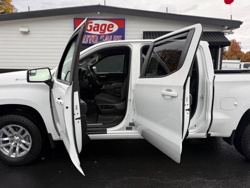 2020 Chevrolet Silverado 1500