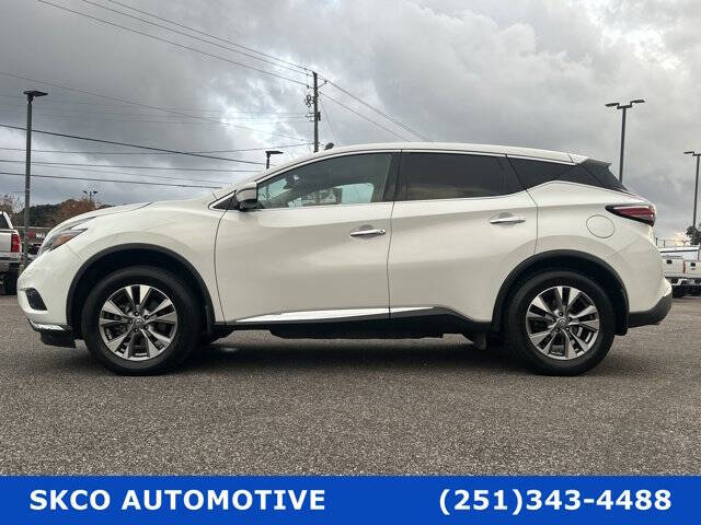 2018 Nissan Murano S