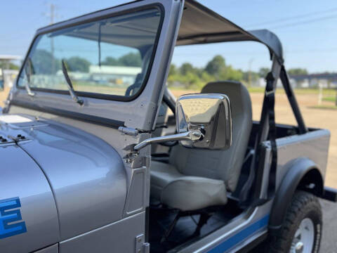 1983 Jeep CJ-7