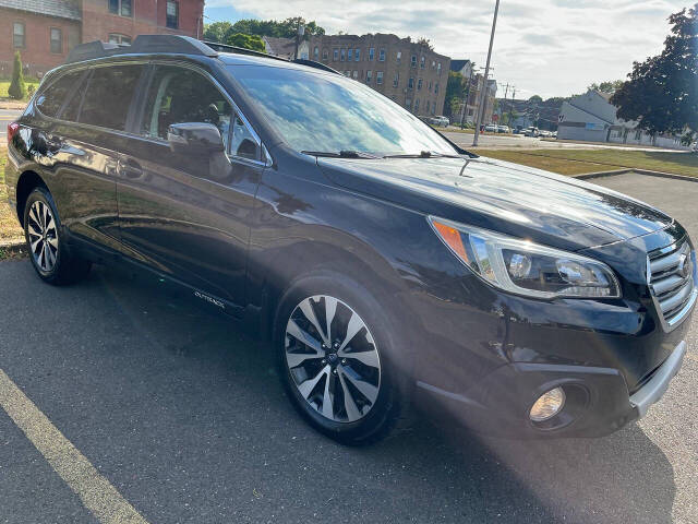 2015 Subaru Outback for sale at Auto Drive Sales & Service in Berlin, CT