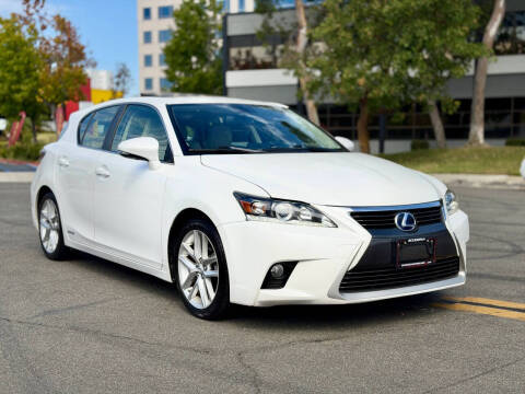 2014 Lexus CT 200h