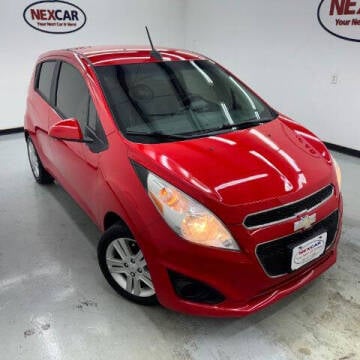 2015 Chevrolet Spark for sale at Houston Auto Loan Center in Spring TX