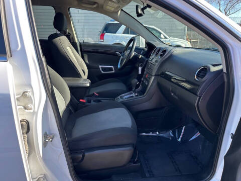 2013 Chevrolet Captiva Sport LT