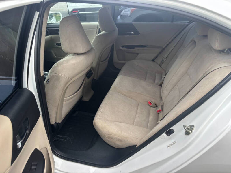 2014 Honda Accord EX