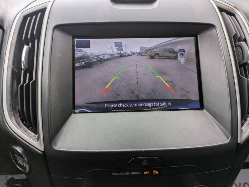 2020 Ford Edge SEL