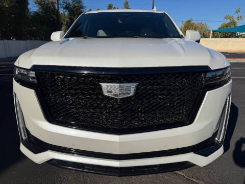 2022 Cadillac Escalade ESV Sport