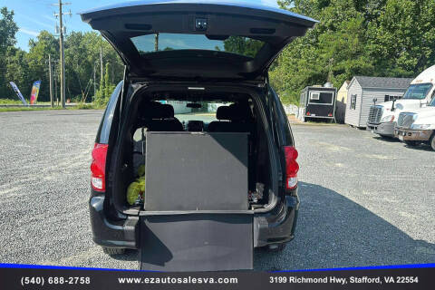 2018 Dodge Grand Caravan