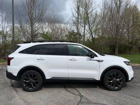 2023 Kia Sorento X-Line EX