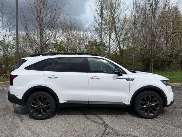 2023 Kia Sorento X-Line EX