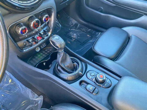 2017 MINI Clubman Cooper S