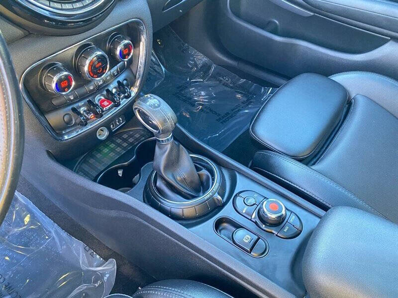 2017 MINI Clubman Cooper S