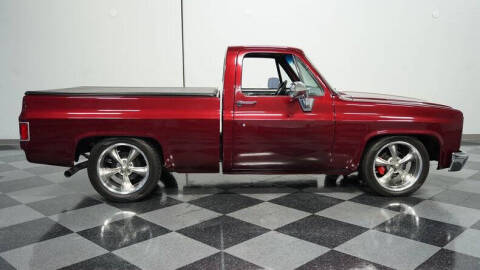 1981 Chevrolet C/K 10 Series