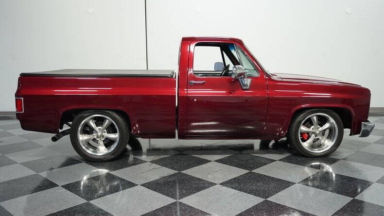 1981 Chevrolet C/K 10 Series