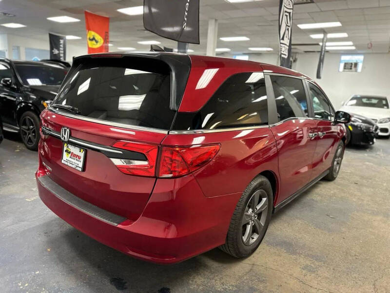 2022 Honda Odyssey EX