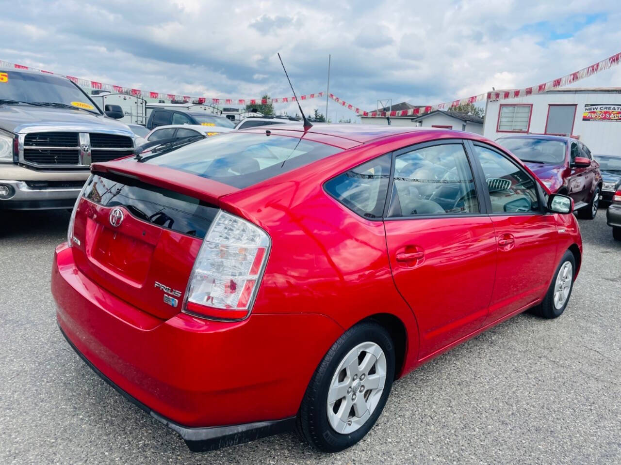 2007 Toyota Prius for sale at New Creation Auto Sales in Everett, WA