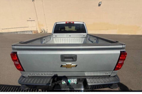 2014 Chevrolet Silverado 1500 LT