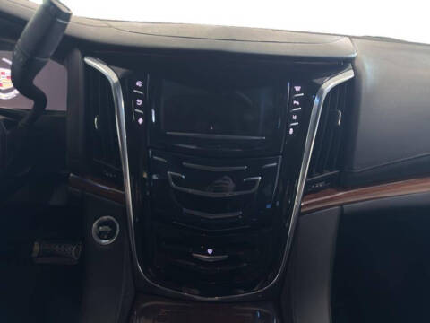 2015 Cadillac Escalade ESV Premium