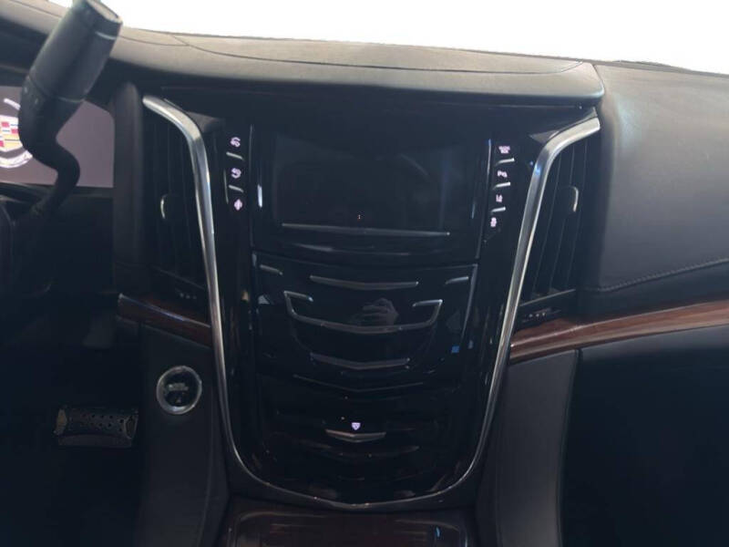 2015 Cadillac Escalade ESV Premium