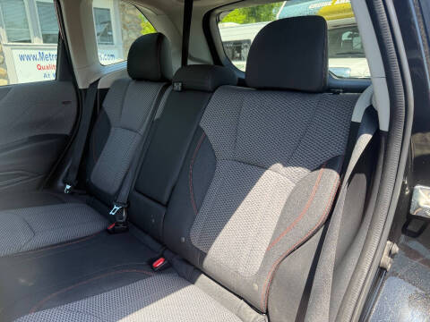 2020 Subaru Forester Sport